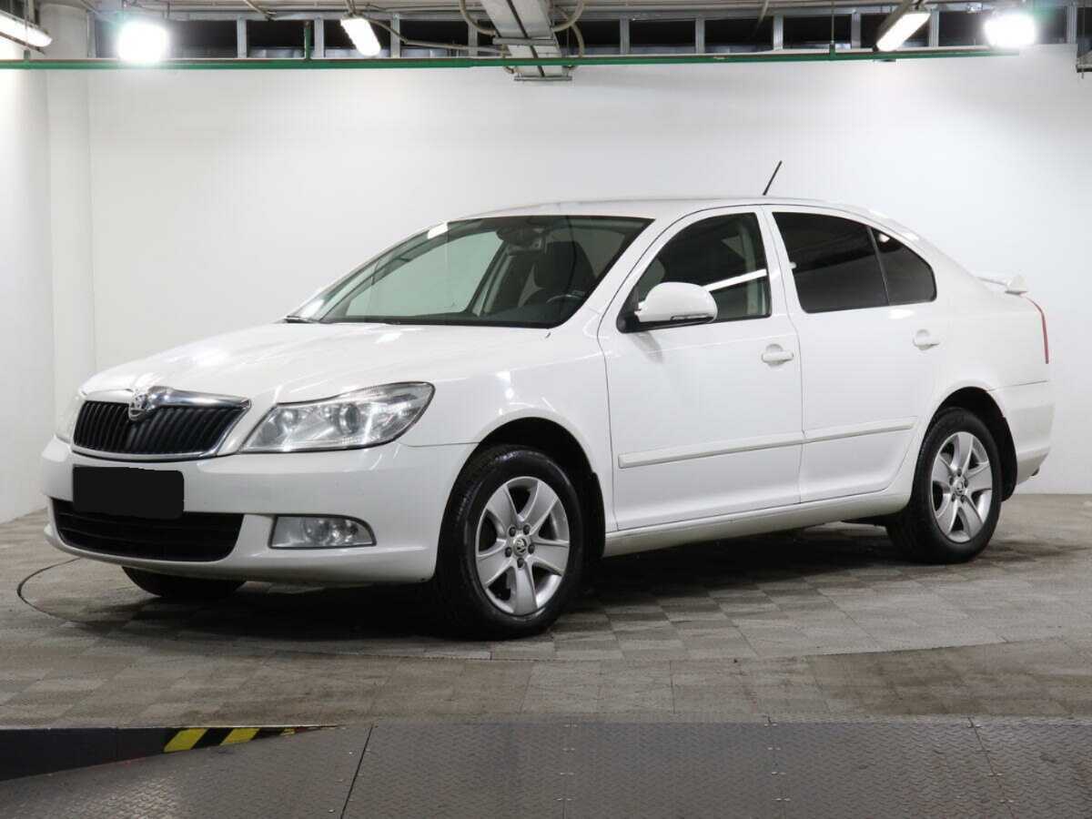 Skoda Octavia 2013 года с пробегом. Фото: #0