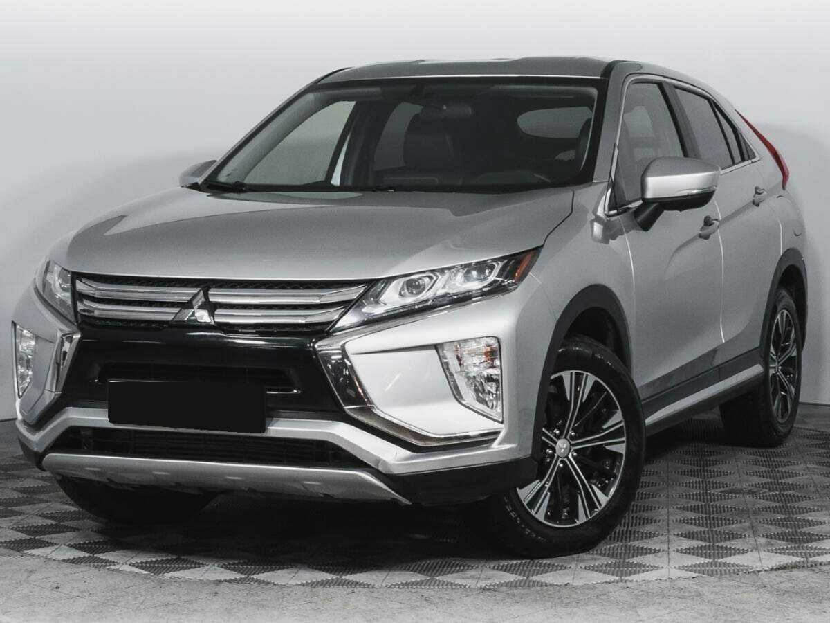 Mitsubishi Eclipse Cross 2019 года с пробегом. Фото: #0