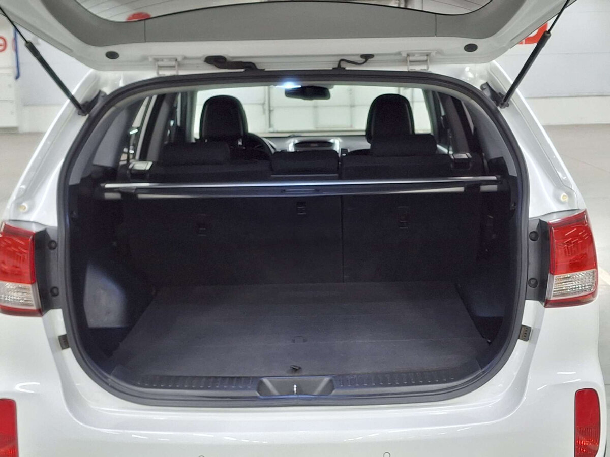 Kia Sorento 2017 года с пробегом. Фото: #9