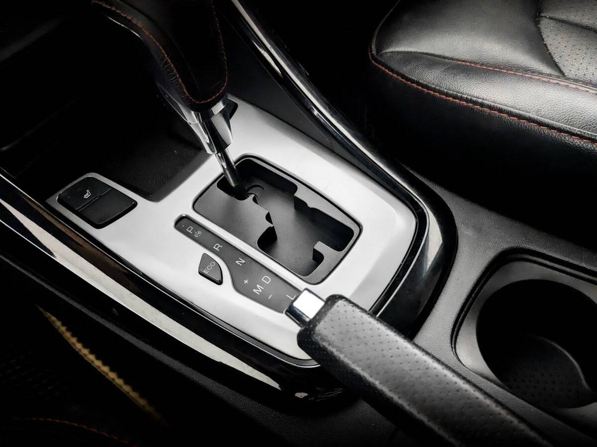 Chery Tiggo 5 2017 года с пробегом. Фото: #25