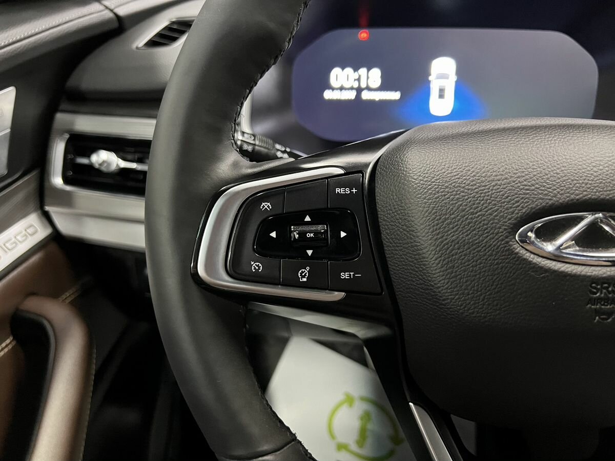 Chery Tiggo 8 Pro 2021 года с пробегом. Фото: #17