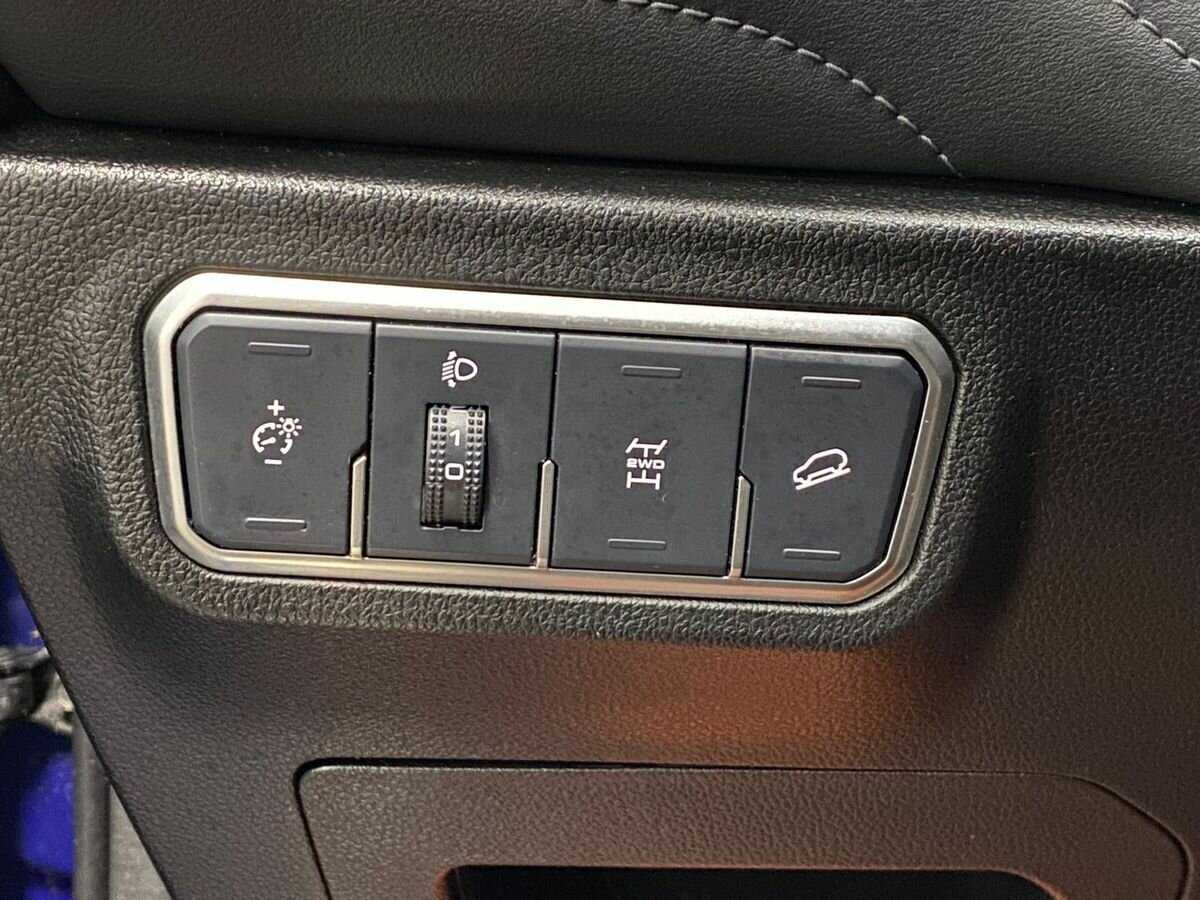 Haval F7 2021 года с пробегом. Фото: #17