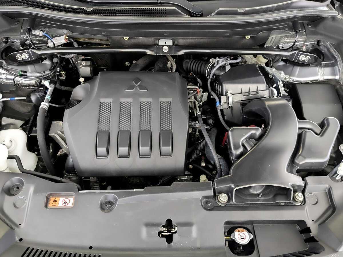 Mitsubishi Eclipse Cross 2019 года с пробегом. Фото: #8