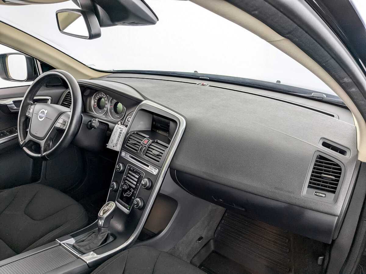 Volvo XC60 2012 года с пробегом. Фото: #10
