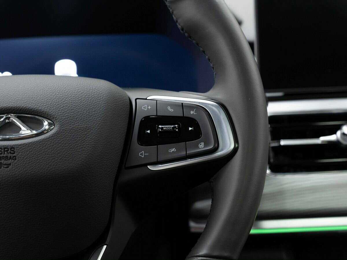 Chery Tiggo 8 Pro 2023 года с пробегом. Фото: #18