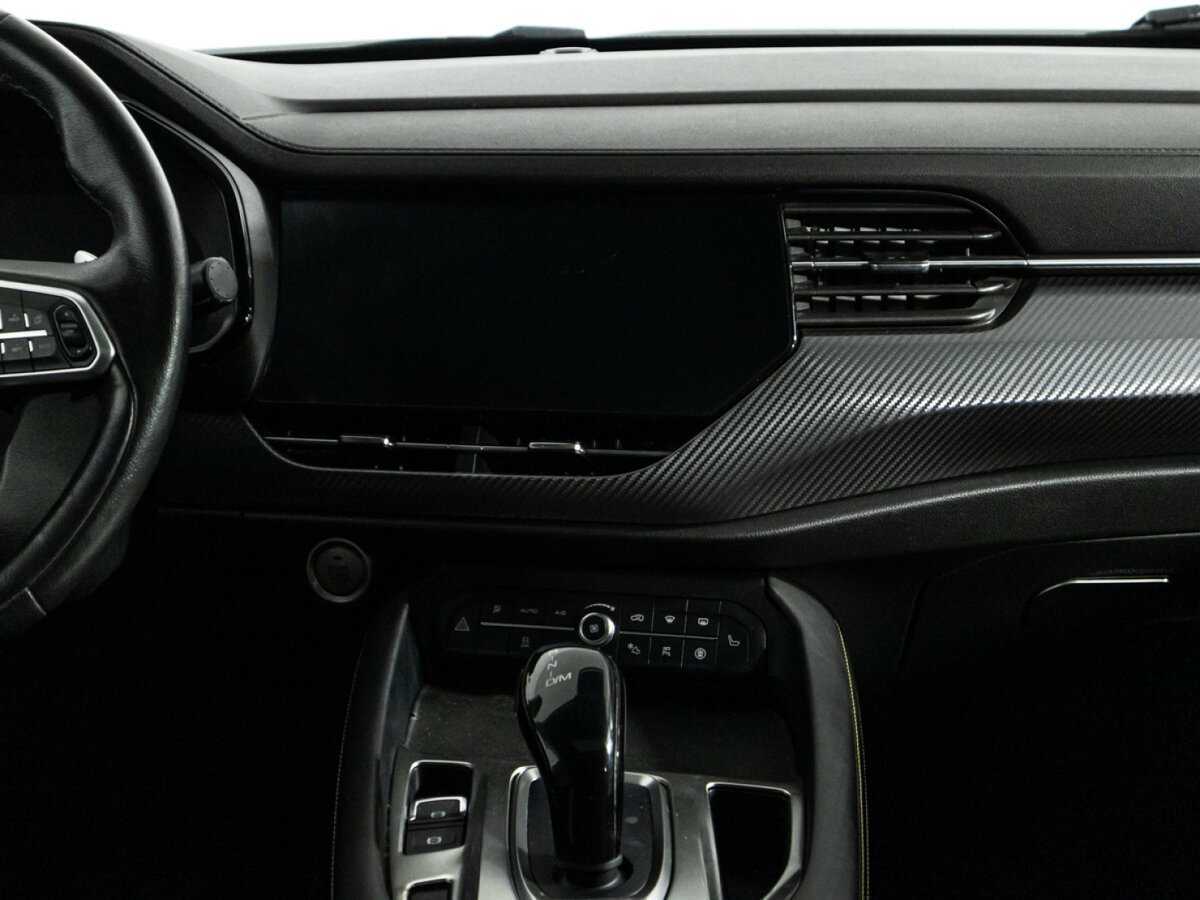 Haval F7x 2019 года с пробегом. Фото: #13