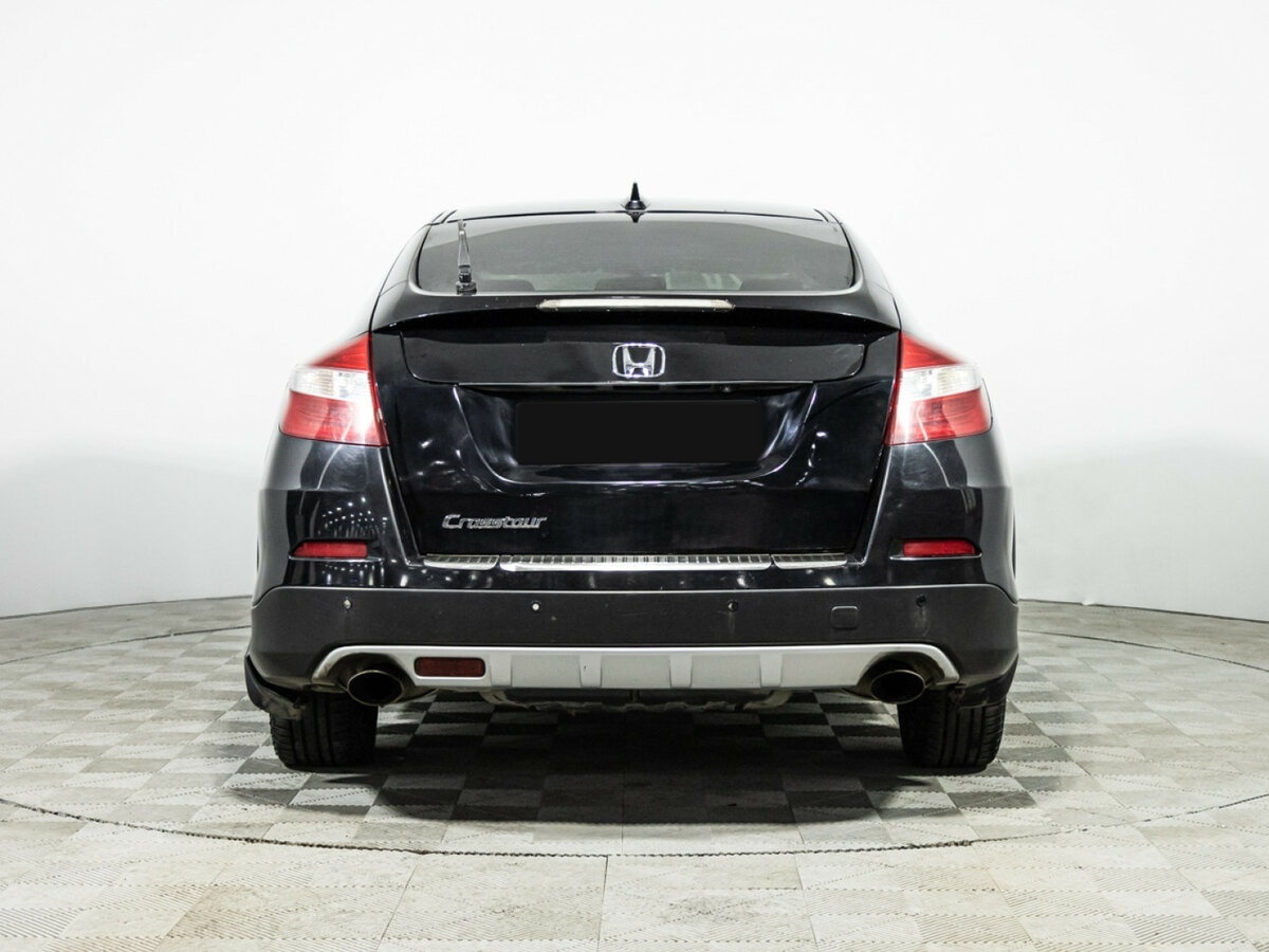 Honda Crosstour 2014 года с пробегом. Фото: #4