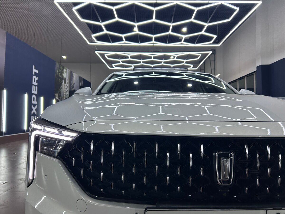 FAW Bestune B70 2023 года с пробегом. Фото: #25