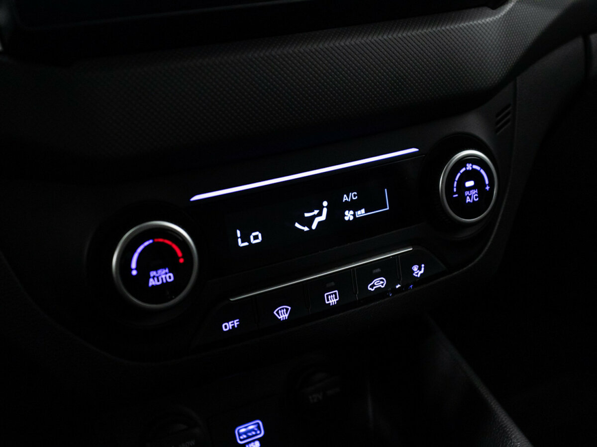 Hyundai Creta 2020 года с пробегом. Фото: #15