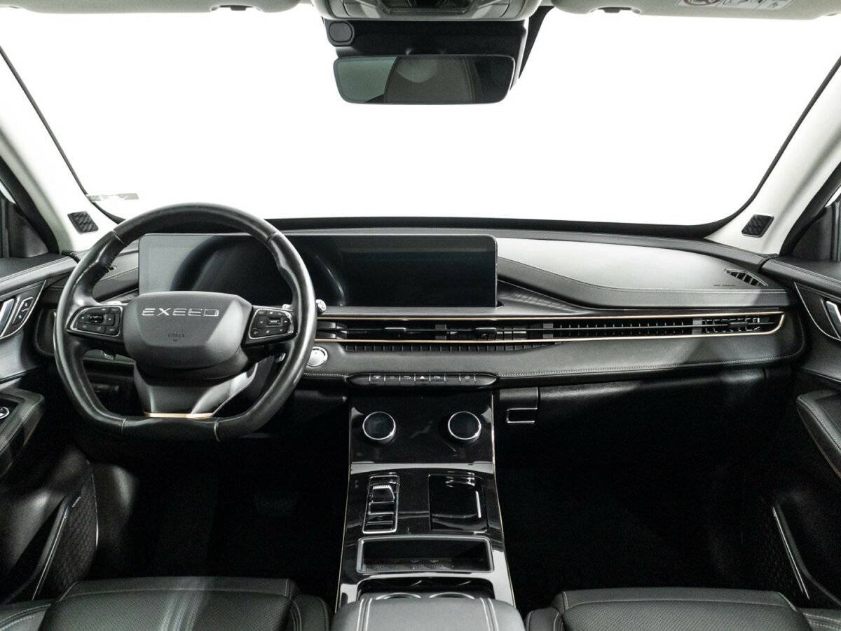 EXEED LX 2022 года с пробегом. Фото: #12