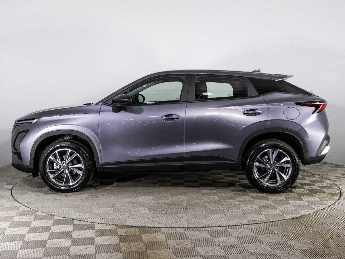 OMODA C5 2024 года с пробегом. Фото: #7