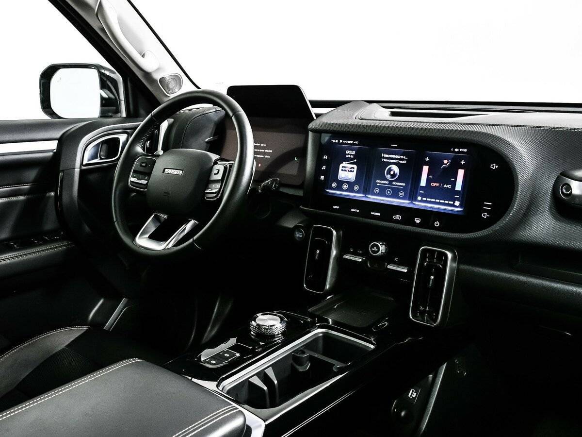 Haval Dargo 2023 года с пробегом. Фото: #8