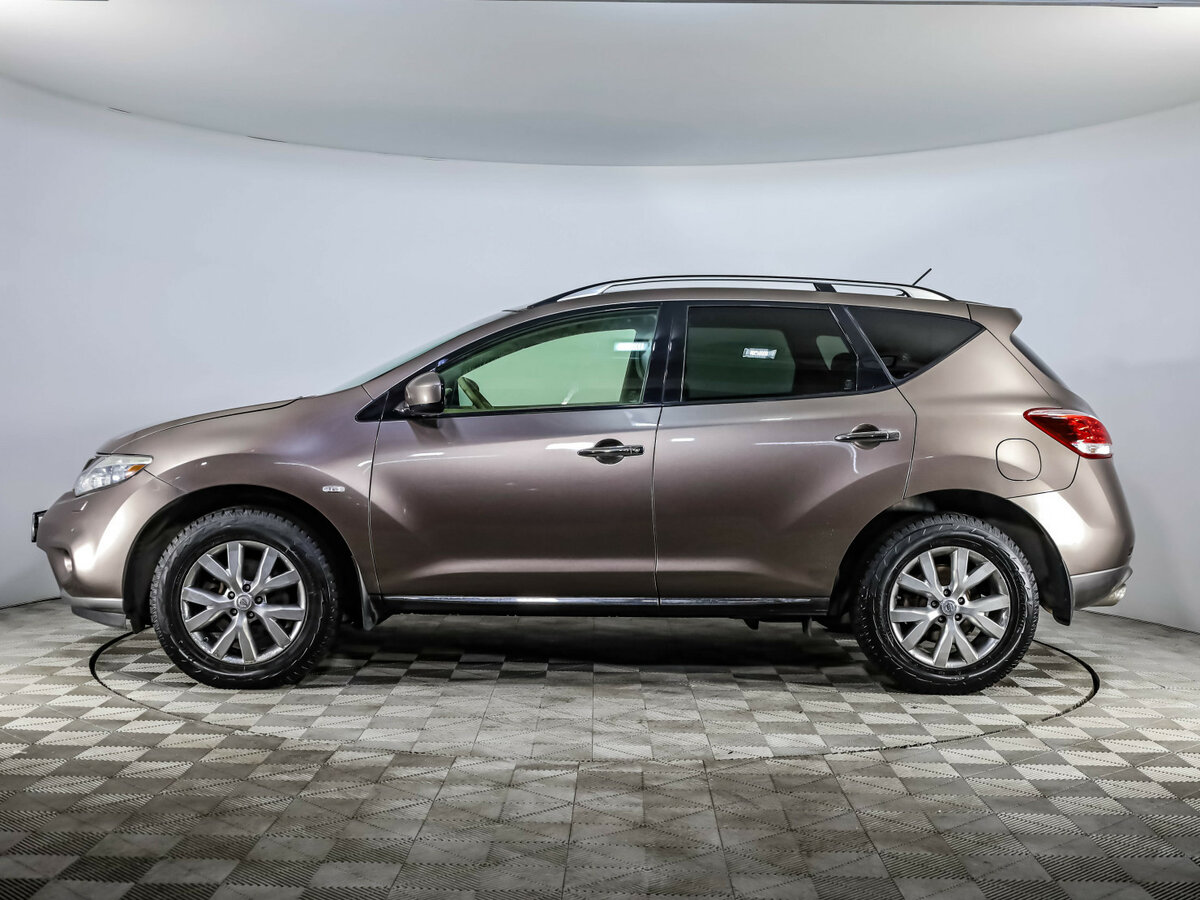 Nissan Murano 2014 года с пробегом. Фото: #7