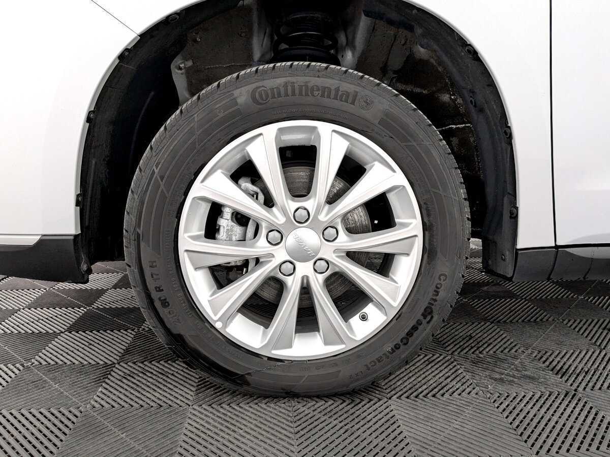 Haval M6 2023 года с пробегом. Фото: #17