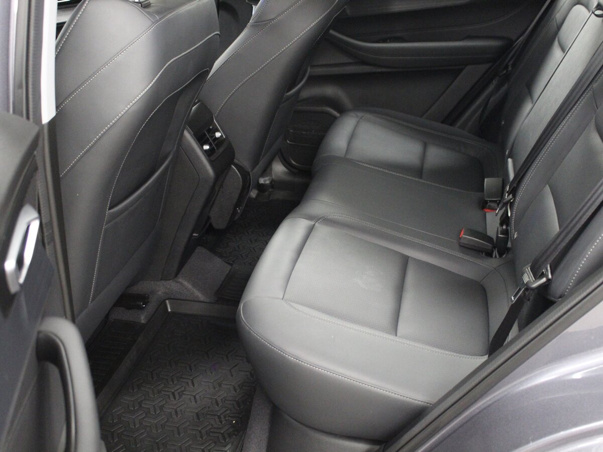 Chery Tiggo 4 Pro 2025 года с пробегом. Фото: #9
