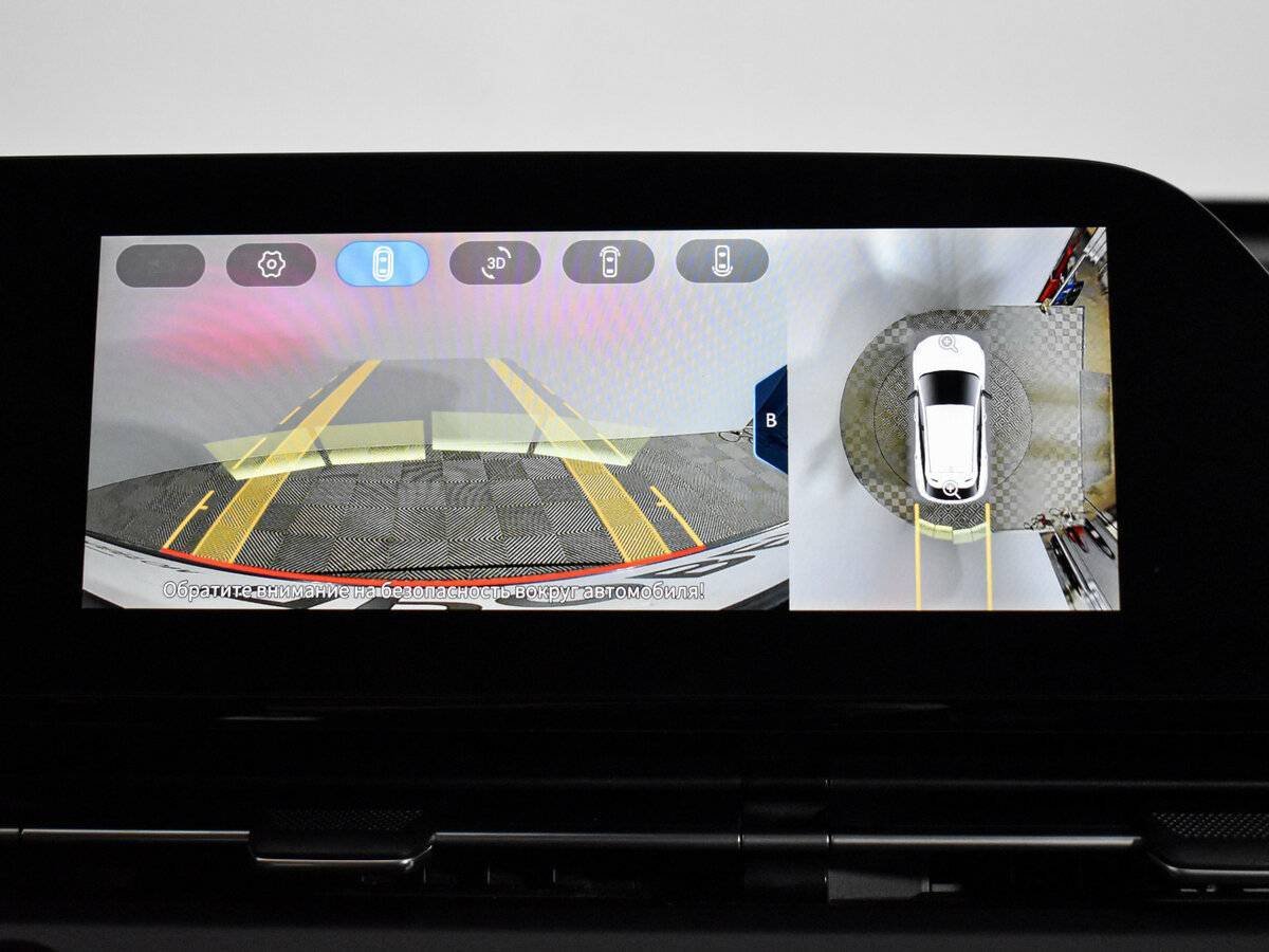 OMODA C5 2023 года с пробегом. Фото: #17