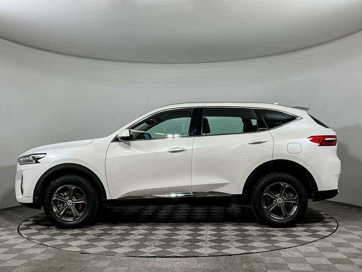 Haval F7 2020 года с пробегом. Фото: #7
