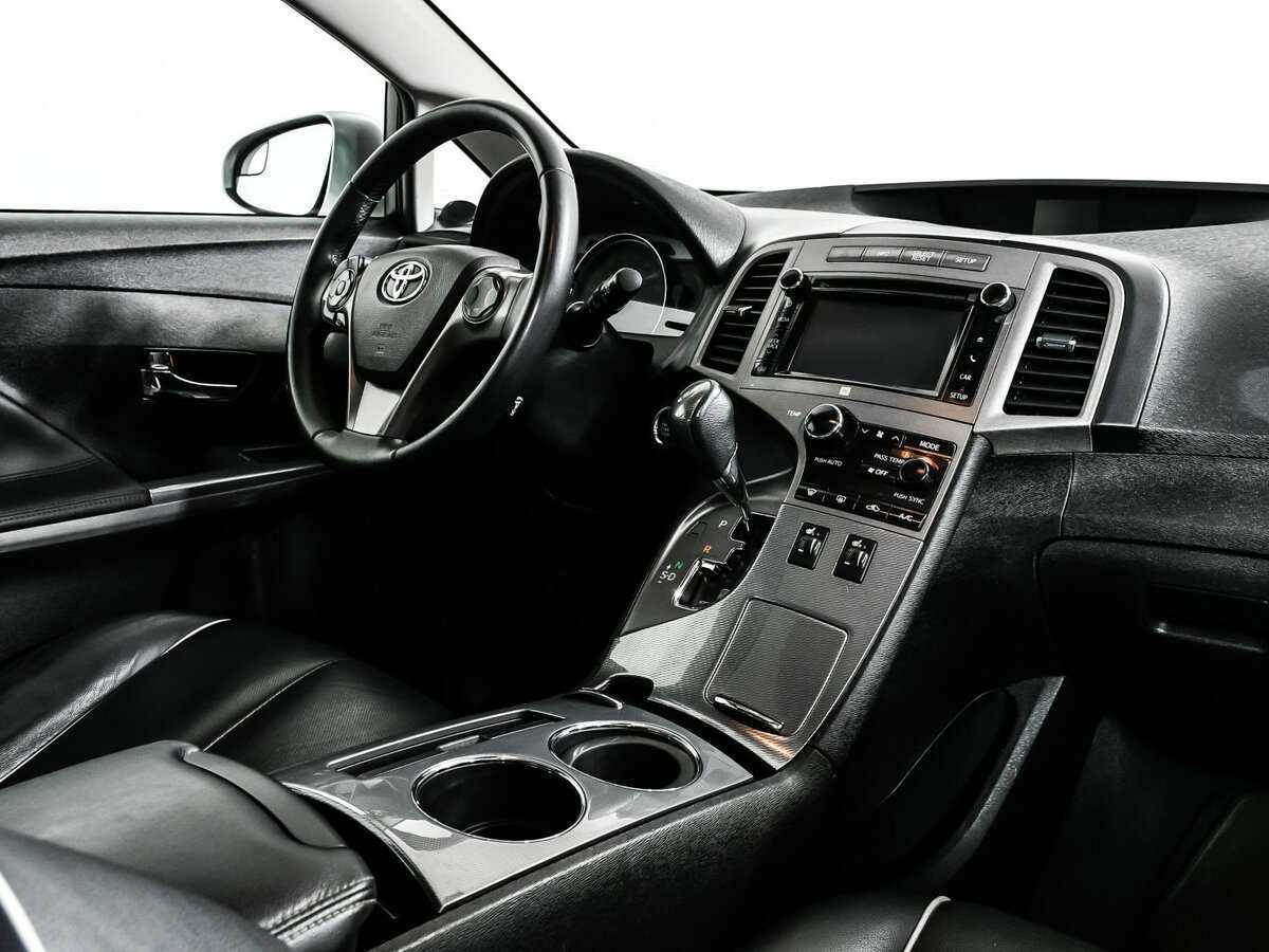 Toyota Venza 2014 года с пробегом. Фото: #7