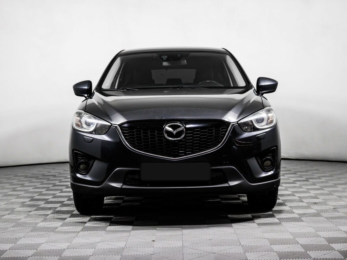 Mazda CX-5 2014 года с пробегом. Фото: #1