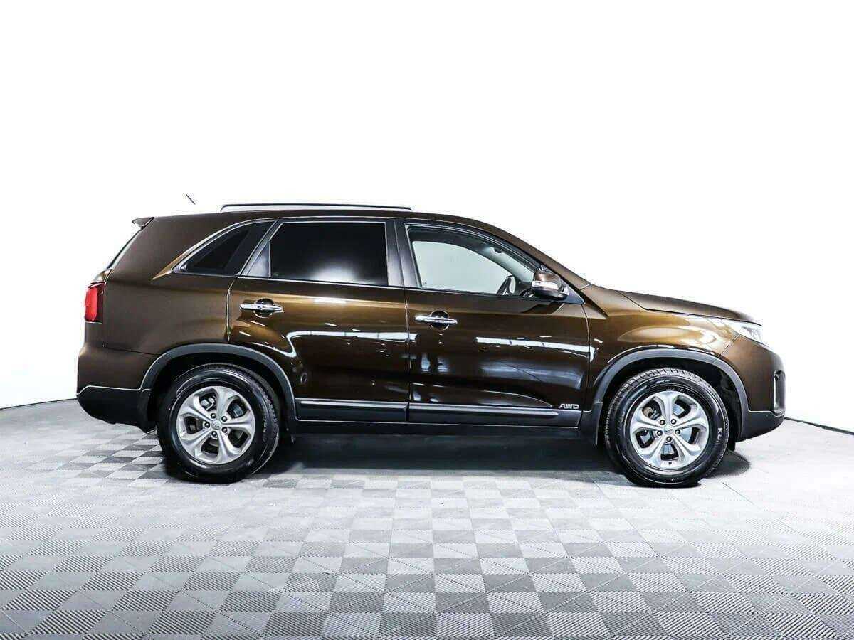 Kia Sorento 2016 года с пробегом. Фото: #3