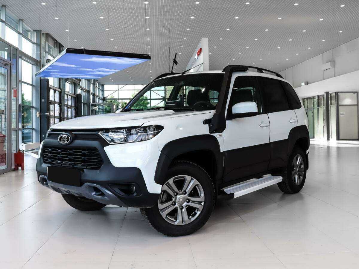 Lada (ВАЗ) Niva 2023 года с пробегом. Фото: #0