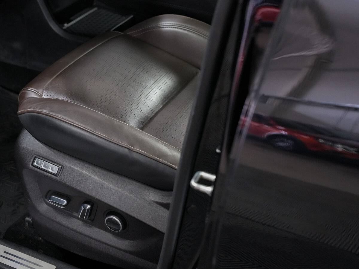 Chery Tiggo 8 Pro 2023 года с пробегом. Фото: #16