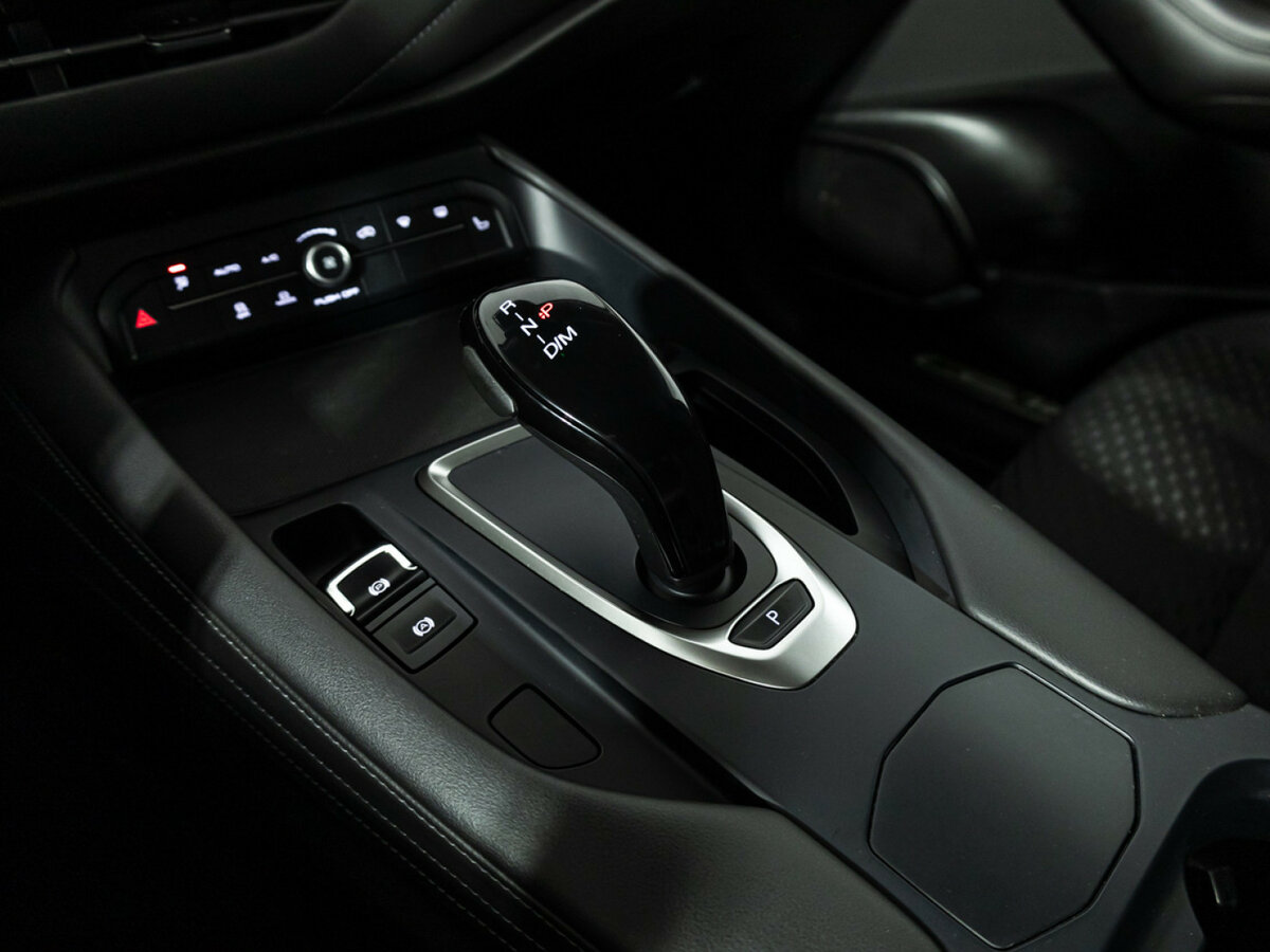 Haval F7 2021 года с пробегом. Фото: #16