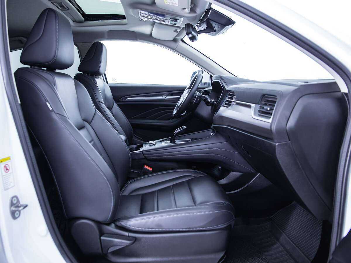 Haval F7x 2021 года с пробегом. Фото: #9