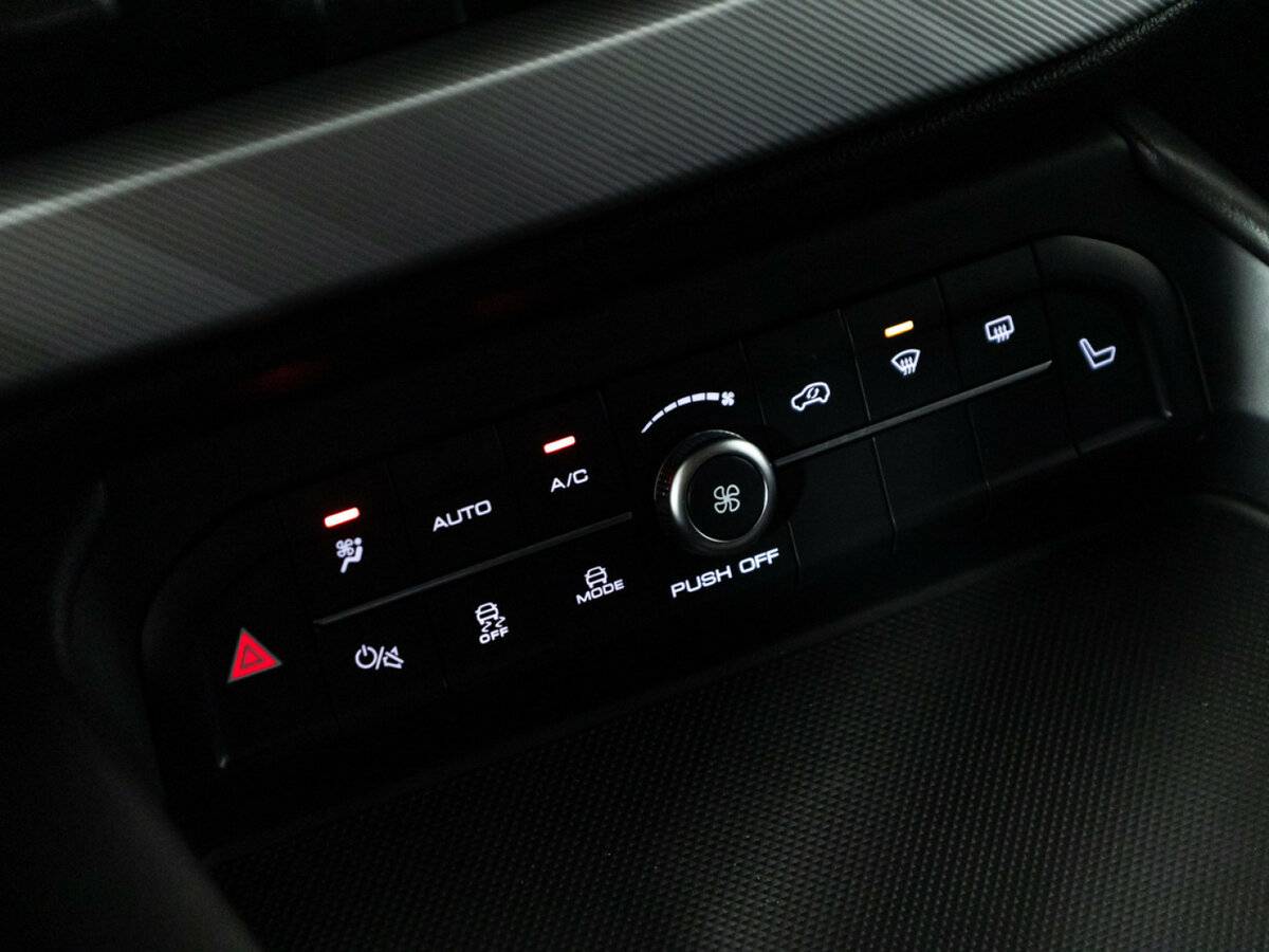 Haval F7x 2023 года с пробегом. Фото: #16