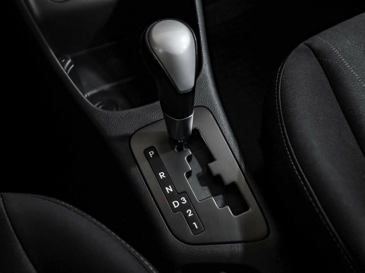 Kia Picanto 2014 года с пробегом. Фото: #12