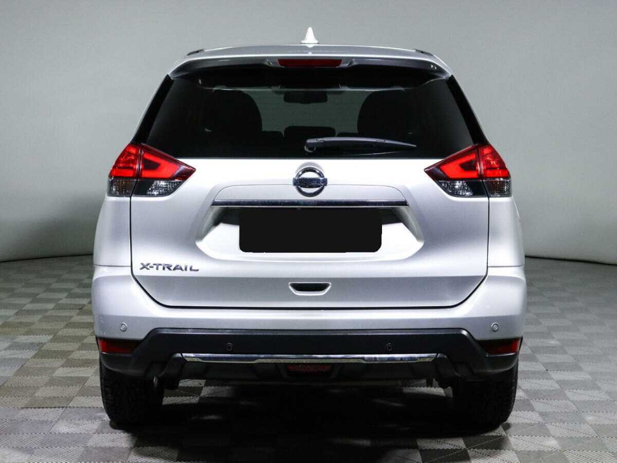 Nissan X-Trail 2021 года с пробегом. Фото: #5
