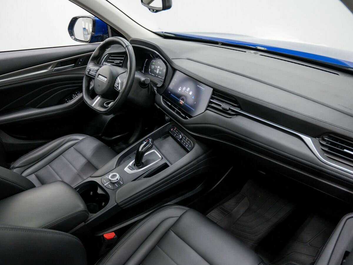 Haval F7 2021 года с пробегом. Фото: #6