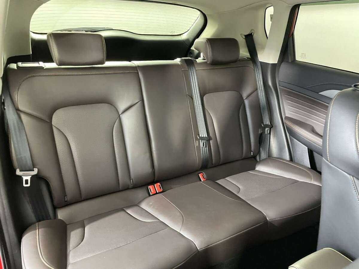 Changan CS35PLUS 2019 года с пробегом. Фото: #14
