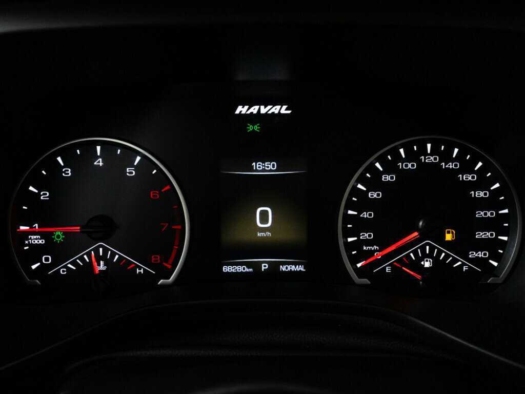 Haval Jolion 2022 года с пробегом. Фото: #11