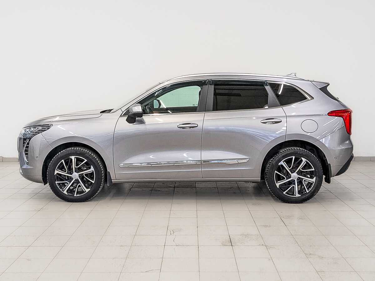 Haval Jolion 2021 года с пробегом. Фото: #7