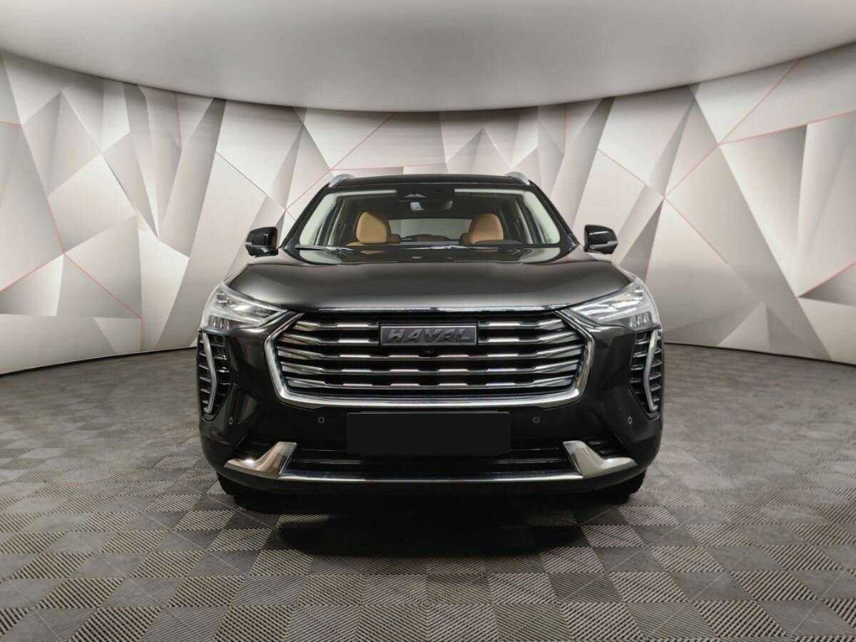 Haval Jolion 2022 года с пробегом. Фото: #6