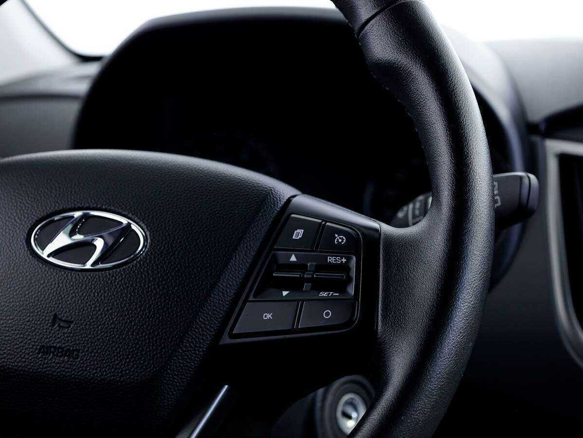Hyundai Creta 2020 года с пробегом. Фото: #18