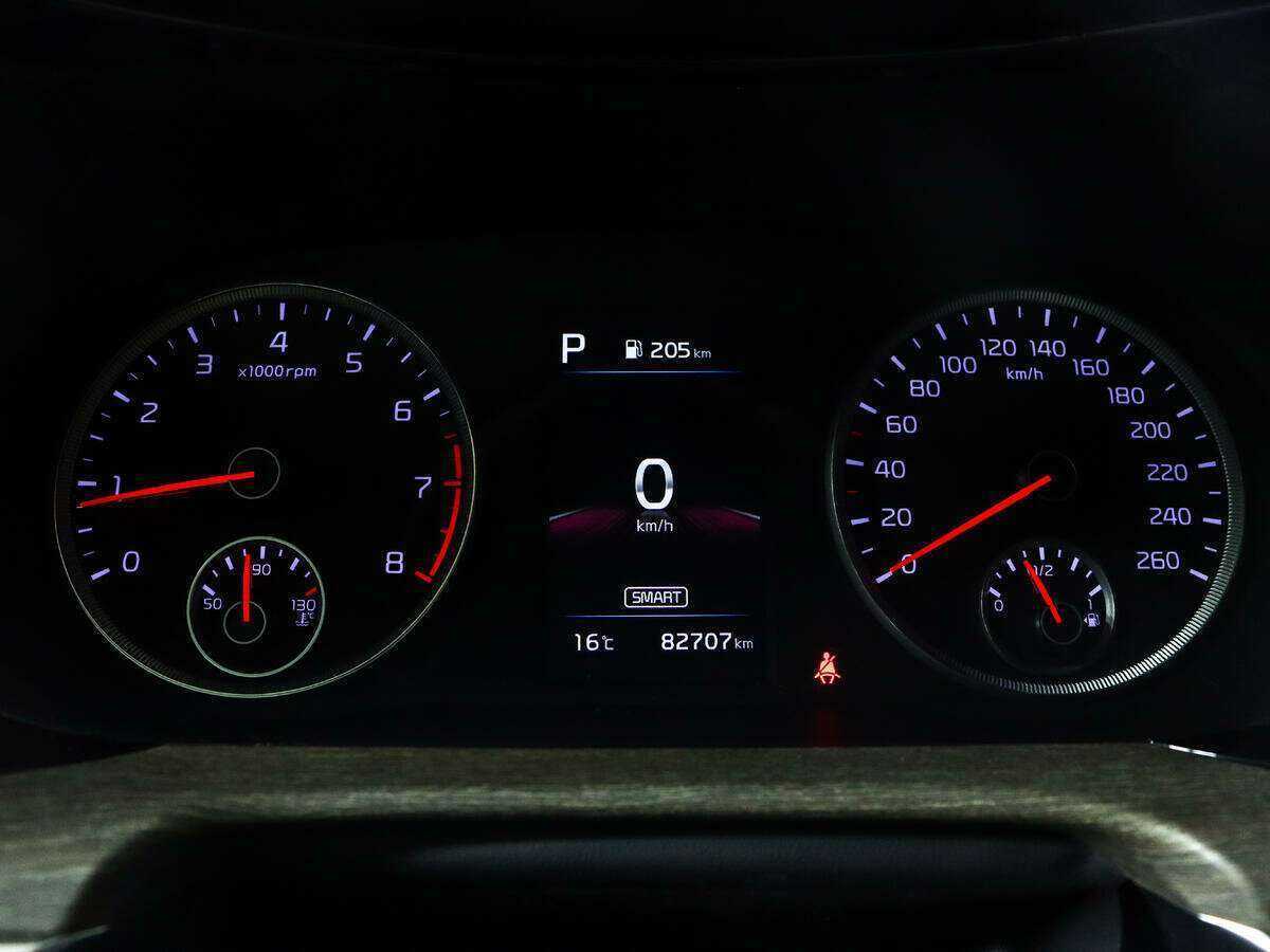 Kia K5 2021 года с пробегом. Фото: #8