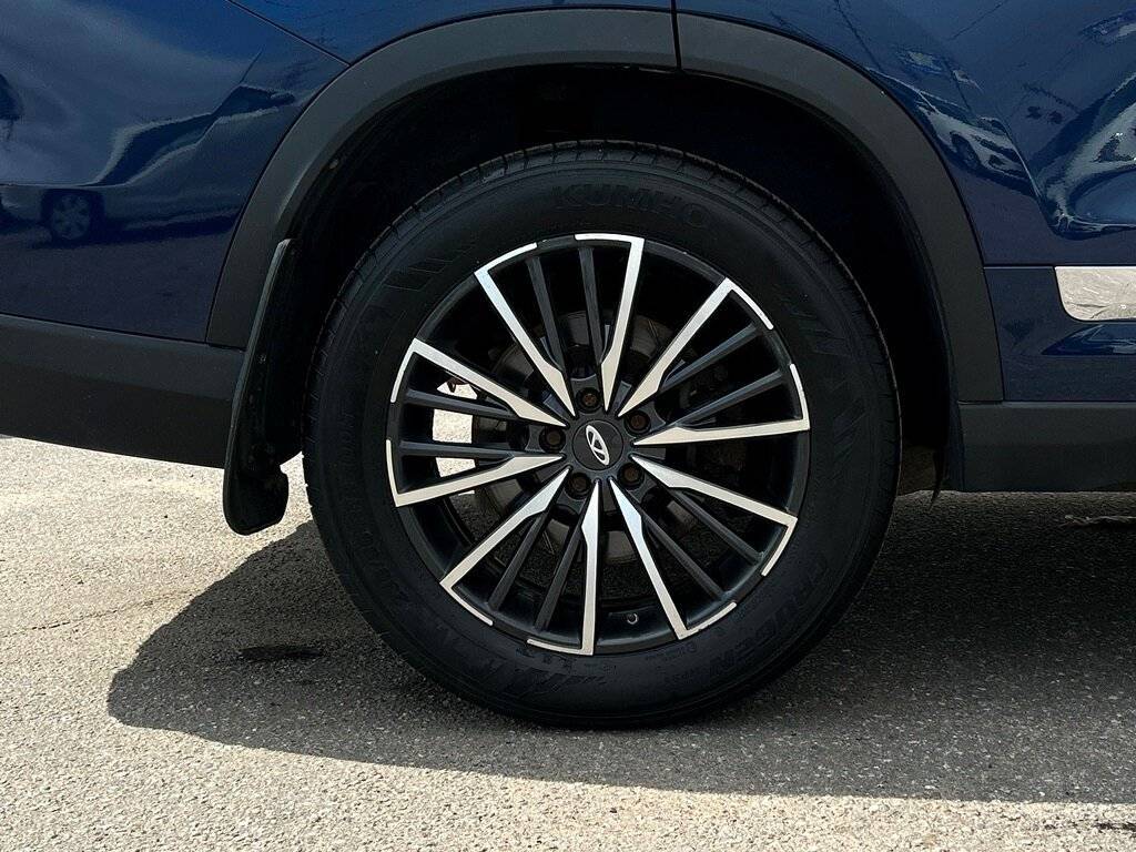 Chery Tiggo 8 Pro 2021 года с пробегом. Фото: #21