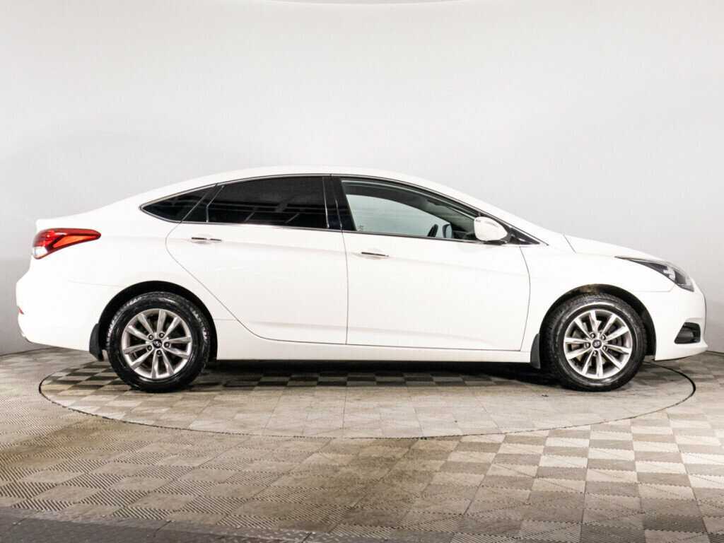 Hyundai i40 2015 года с пробегом. Фото: #3