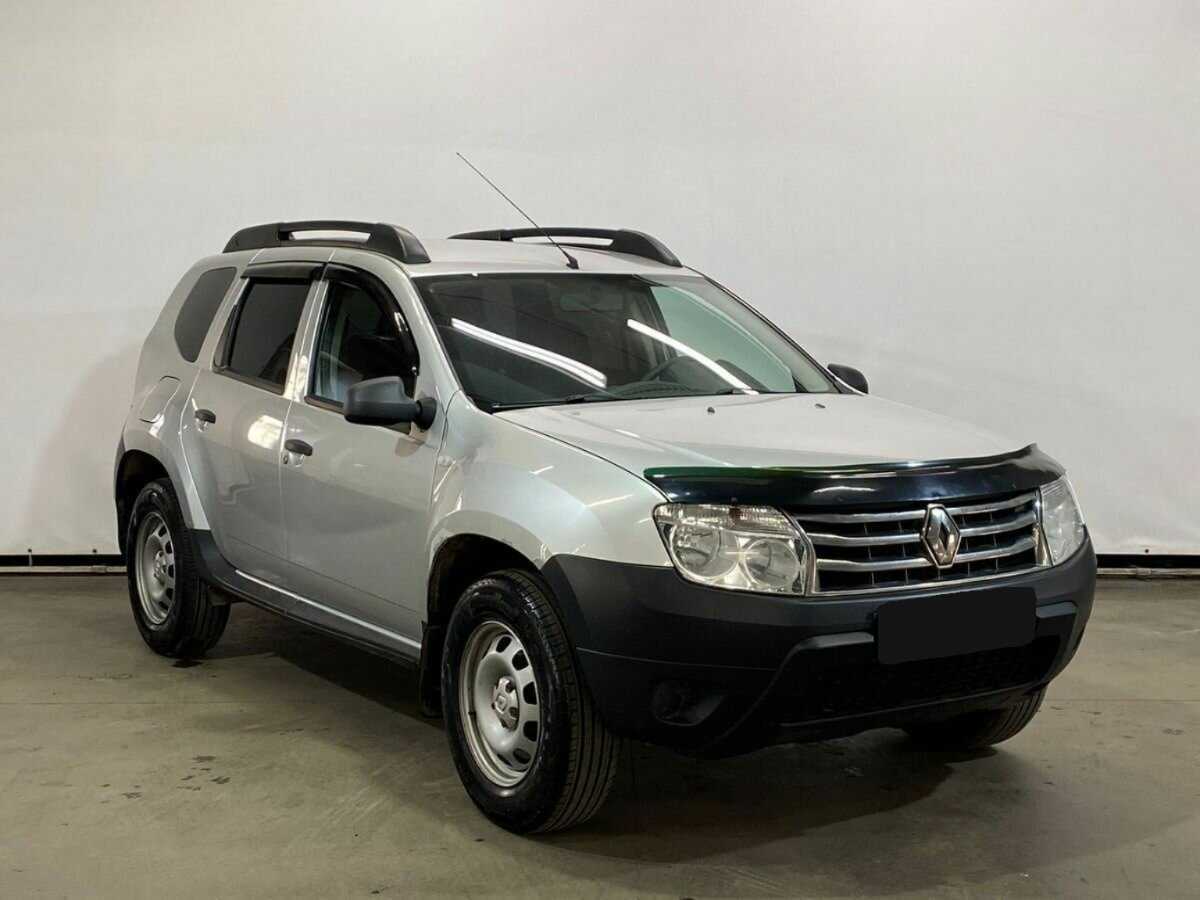 Renault Duster 2014 года с пробегом. Фото: #2