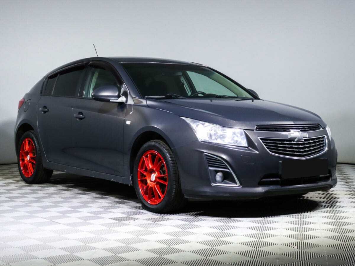 Chevrolet Cruze 2013 года с пробегом. Фото: #2
