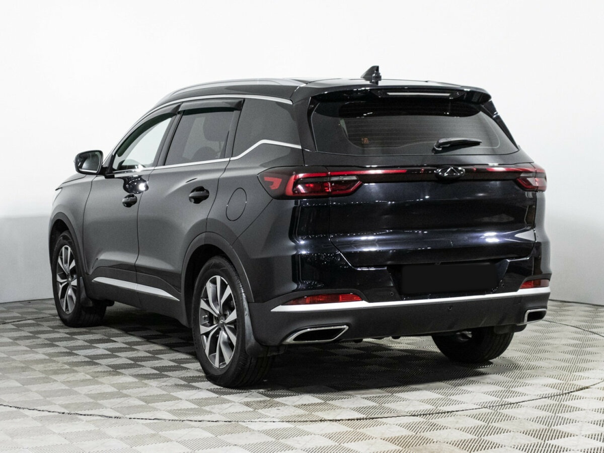 Chery Tiggo 7 Pro 2020 года с пробегом. Фото: #6