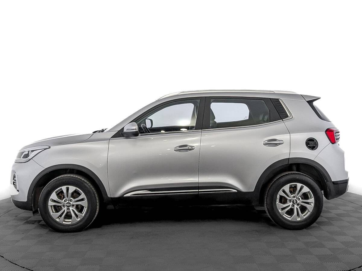 Chery Tiggo 4 Pro 2022 года с пробегом. Фото: #7