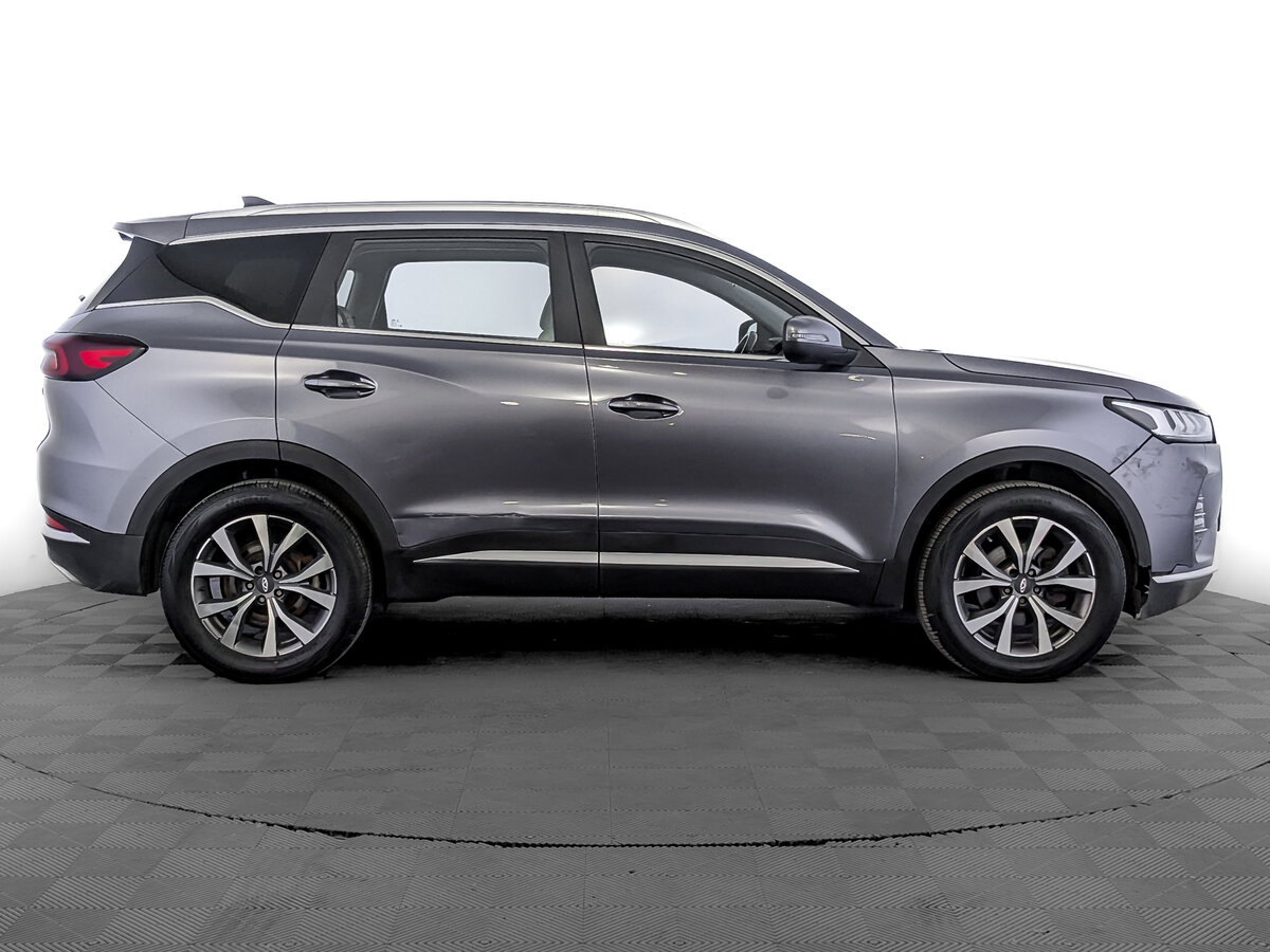 Chery Tiggo 7 Pro 2022 года с пробегом. Фото: #3
