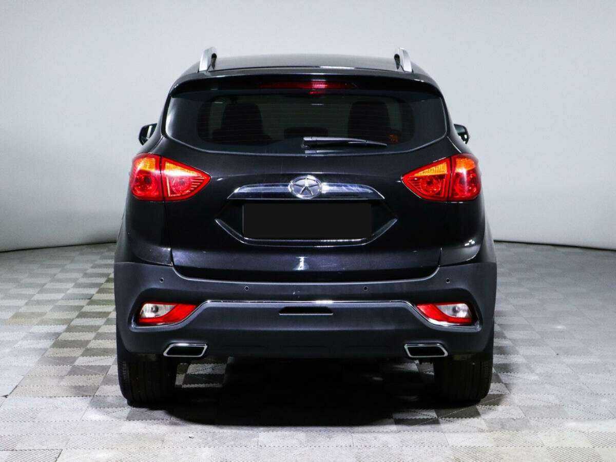 JAC S3 2019 года с пробегом. Фото: #4