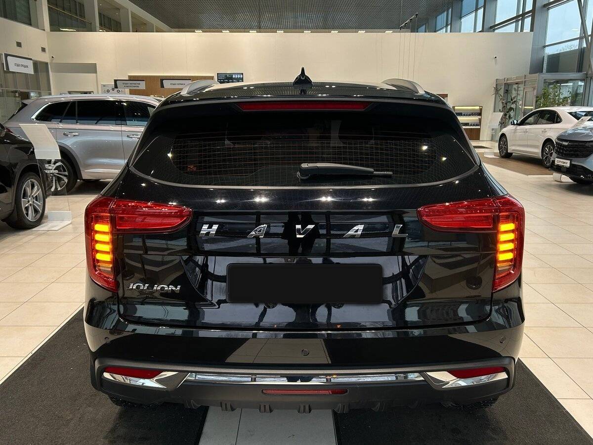Haval Jolion 2021 года с пробегом. Фото: #5
