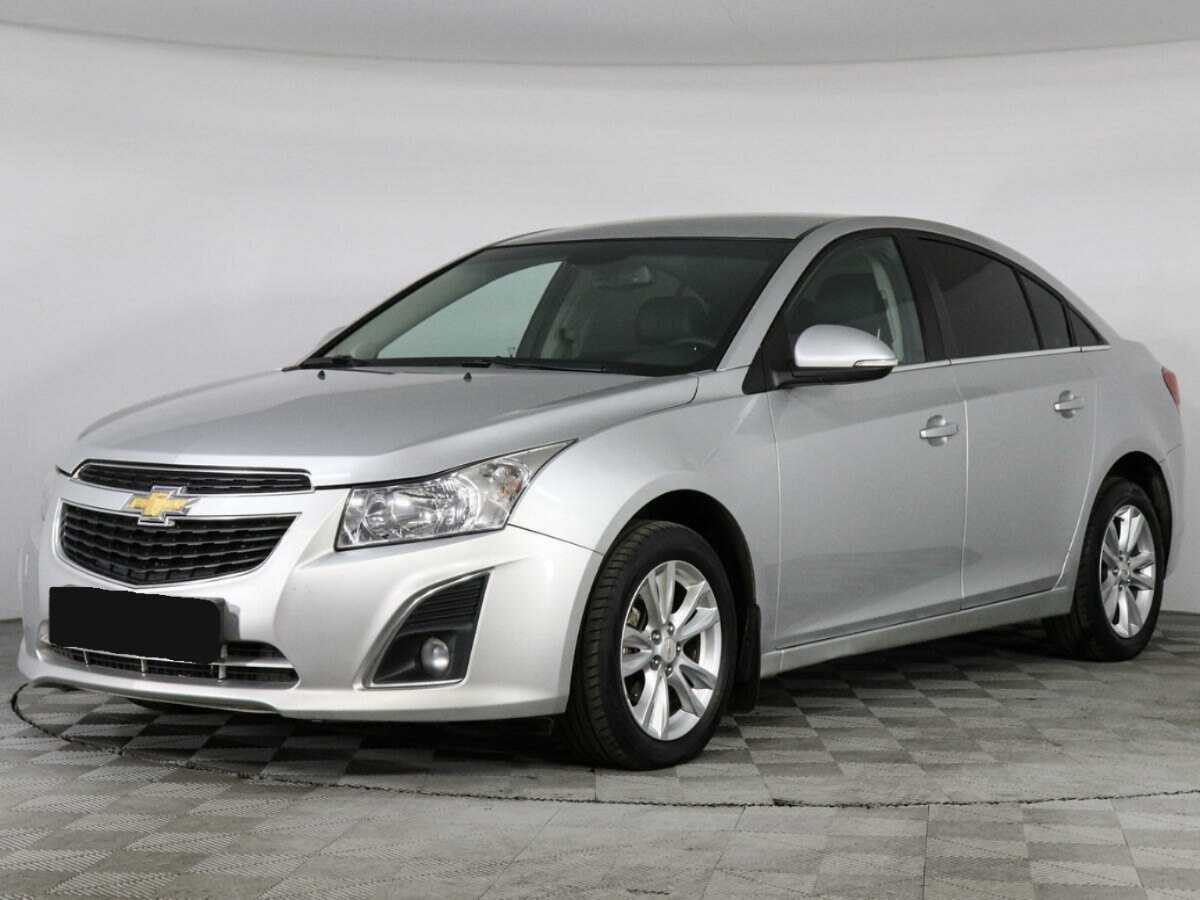 Chevrolet Cruze 2014 года с пробегом. Посмотреть фото