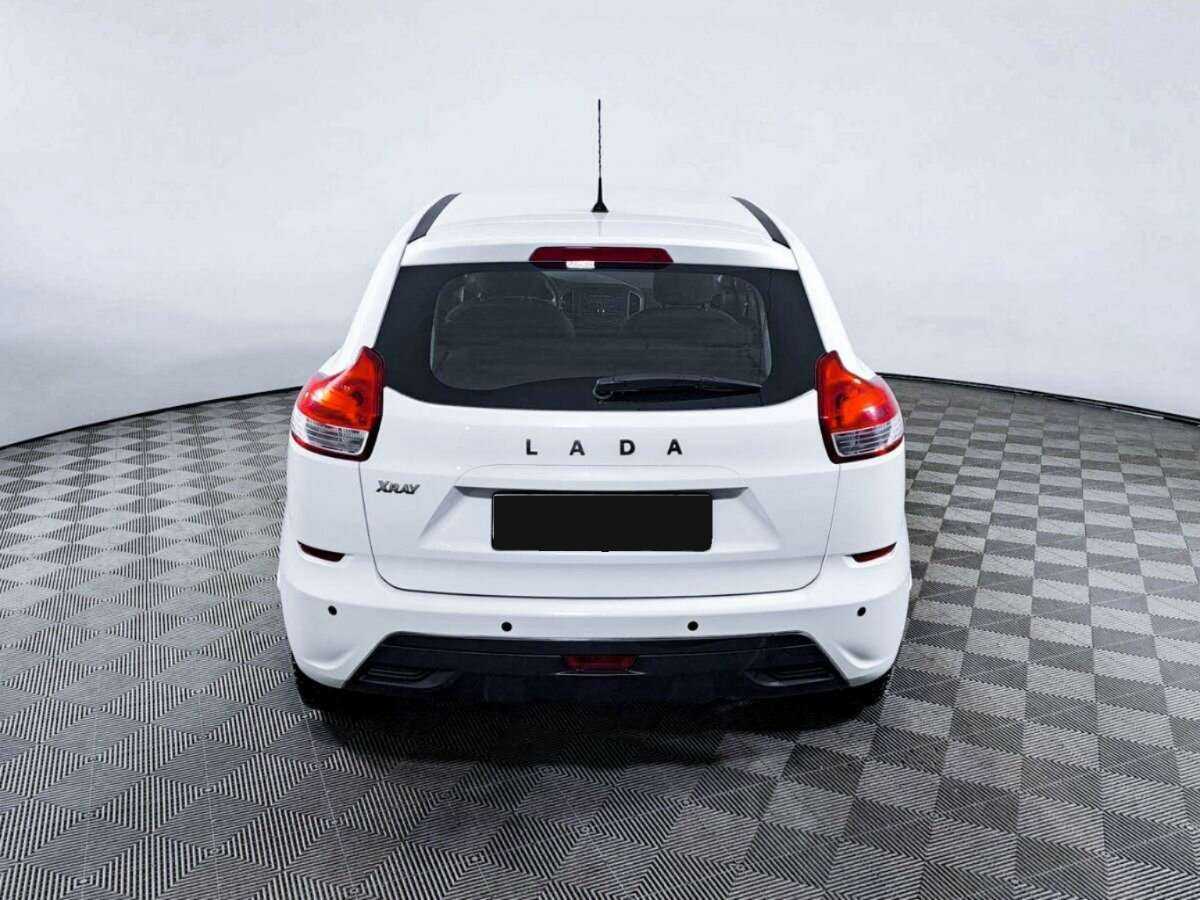 Lada (ВАЗ) XRAY 2018 года с пробегом. Фото: #5