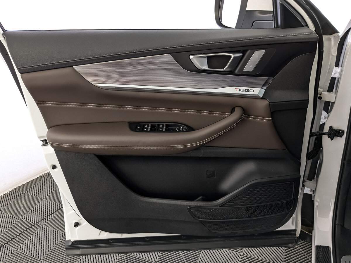 Chery Tiggo 8 Pro 2022 года с пробегом. Фото: #18